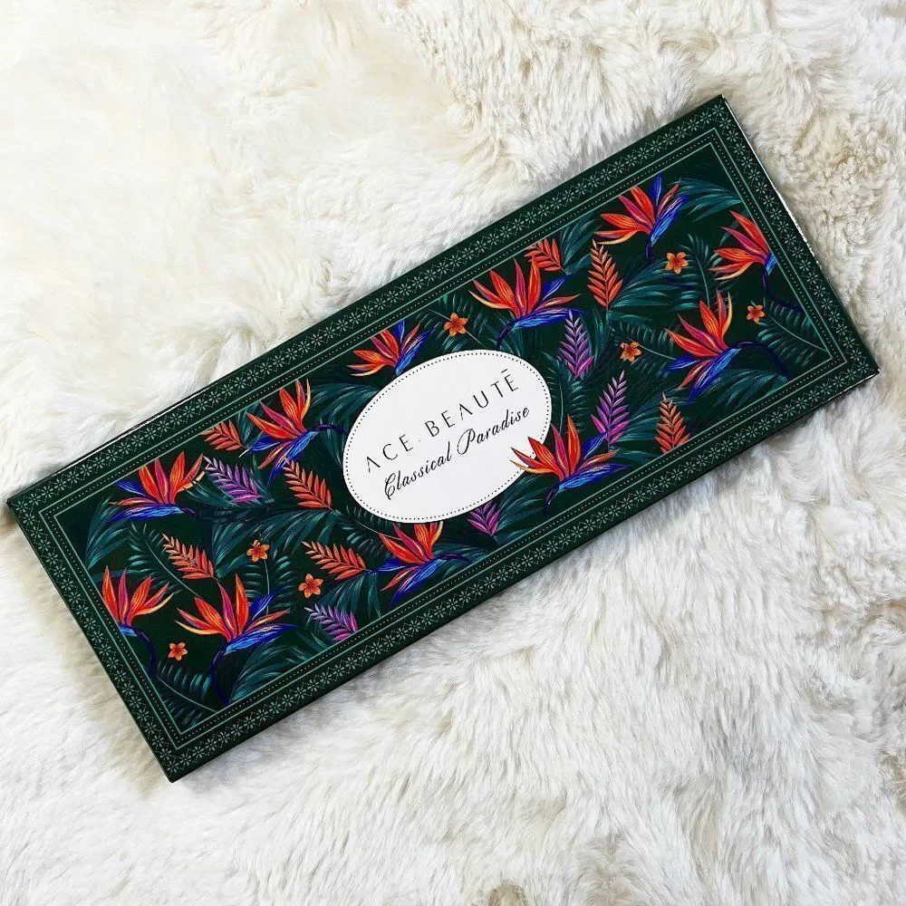 Ace Beaute Classical Paradise Palette‎